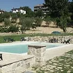 Farmház Agriturismo Poponi Todi