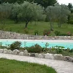 Agriturismo Poponi Farmház Todi