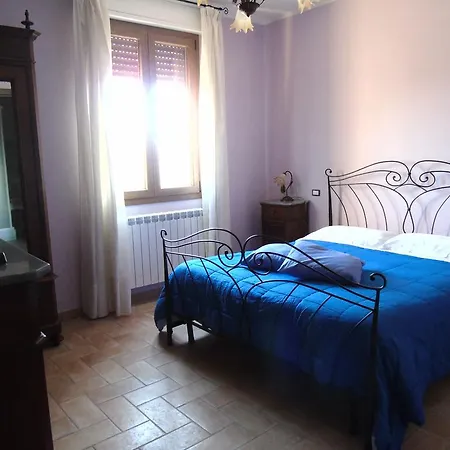 Κατάλυμα σε φάρμα Agriturismo Poponi Τόντι