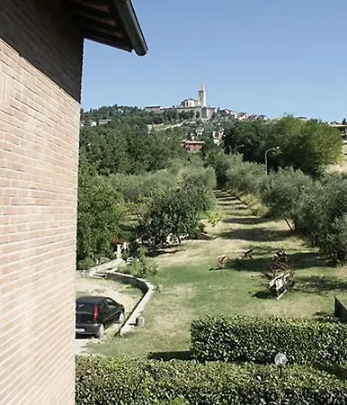 Alojamento de Turismo Rural Agriturismo Poponi Todi
