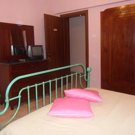 Agroturismo Agriturismo Poponi