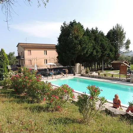 Agriturismo Poponi Alloggio per agriturismo