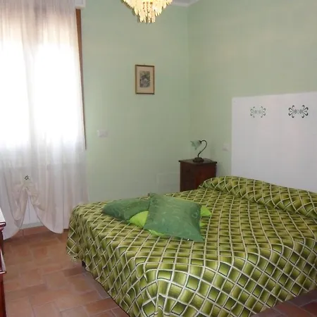 Κατάλυμα σε φάρμα Agriturismo Poponi Τόντι