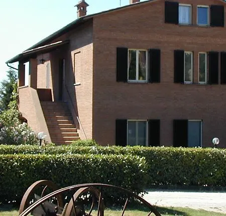 Κατάλυμα σε φάρμα Agriturismo Poponi *
