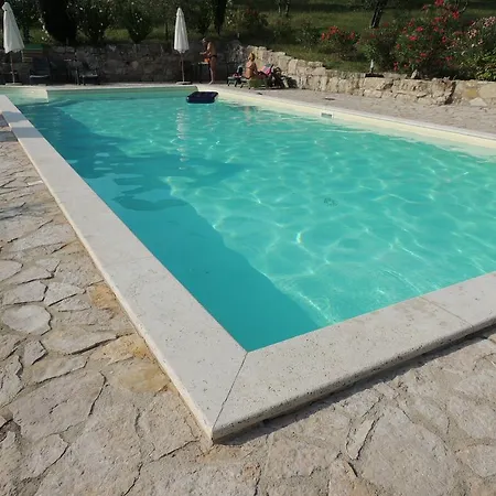 Agriturismo Poponi Τόντι