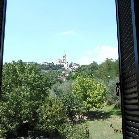 Alojamento de Turismo Rural Agriturismo Poponi Todi