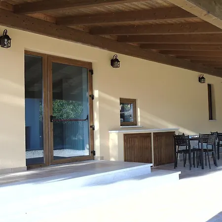 Agriturismo Poponi Farmház