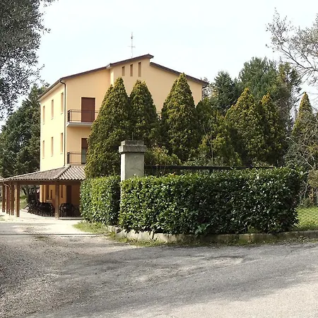 Agriturismo Poponi Farmház