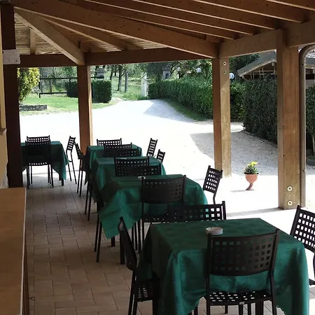 Agriturismo Poponi *