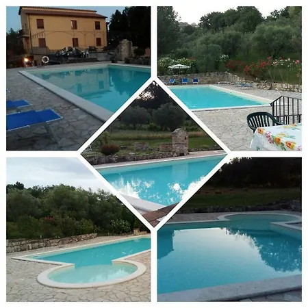 Agriturismo Poponi Τόντι
