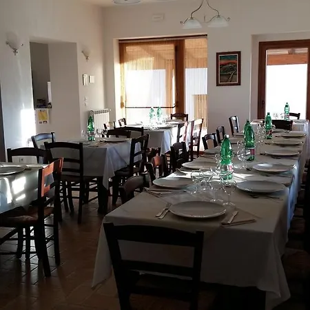 Agroturismo Agriturismo Poponi *