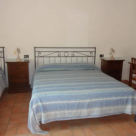 Agriturismo Poponi Κατάλυμα σε φάρμα