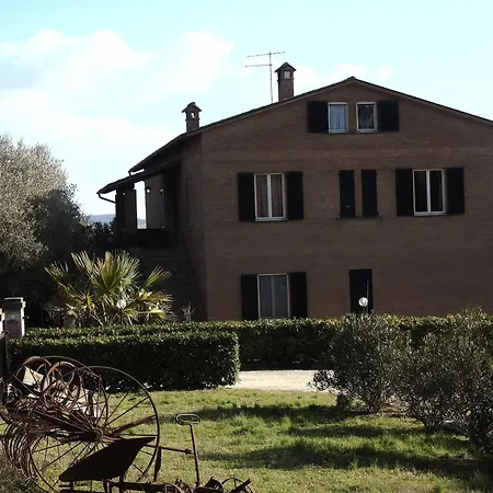 Alojamento de Turismo Rural Agriturismo Poponi