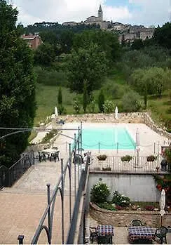 Κατάλυμα σε φάρμα Agriturismo Poponi Τόντι