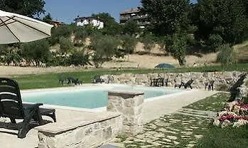 Alloggio per agriturismo Agriturismo Poponi Todi