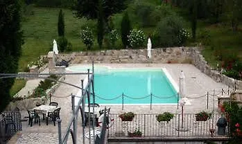 Κατάλυμα σε φάρμα Agriturismo Poponi Τόντι
