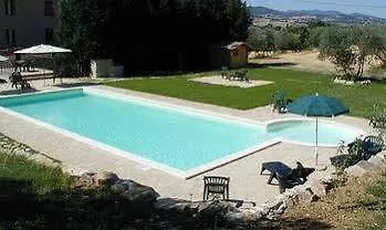 Κατάλυμα σε φάρμα Agriturismo Poponi *