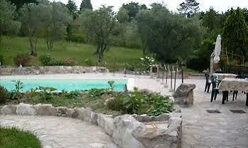 Agriturismo Poponi * Τόντι