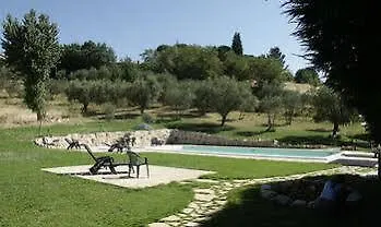 Κατάλυμα σε φάρμα Agriturismo Poponi *