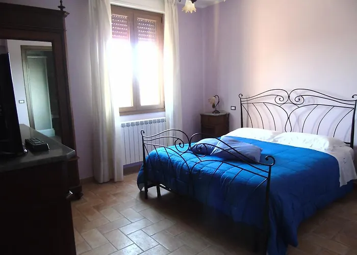 Bauernhof Agriturismo Poponi Todi