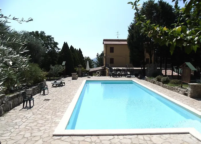 Agriturismo Poponi Bauernhof Todi