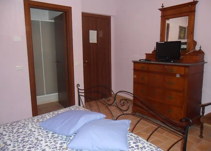 Agriturismo Poponi Bauernhof