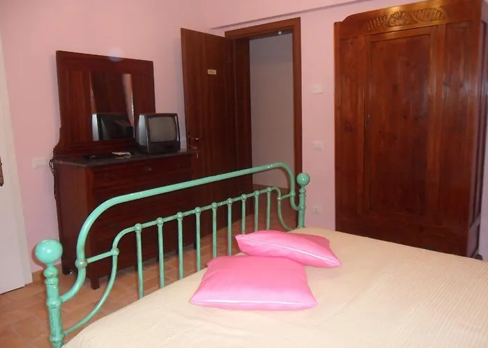 Bauernhof Agriturismo Poponi