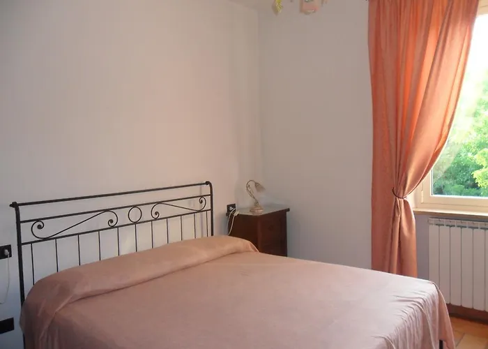 Agriturismo Poponi Bauernhof *