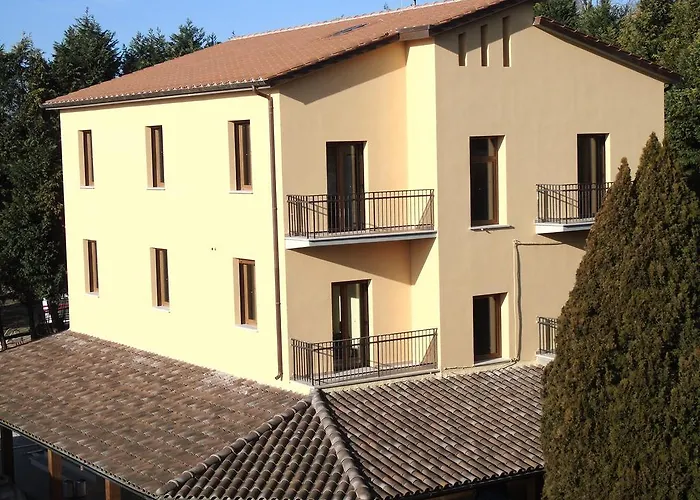 Agriturismo Poponi Bauernhof Todi