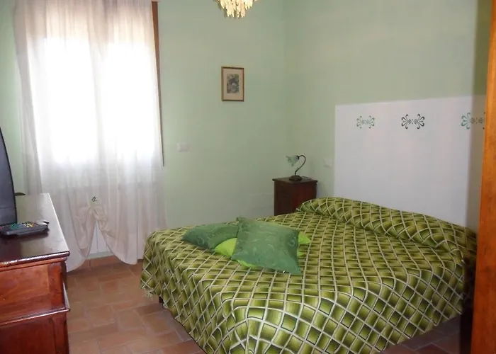 Bauernhof Agriturismo Poponi Todi