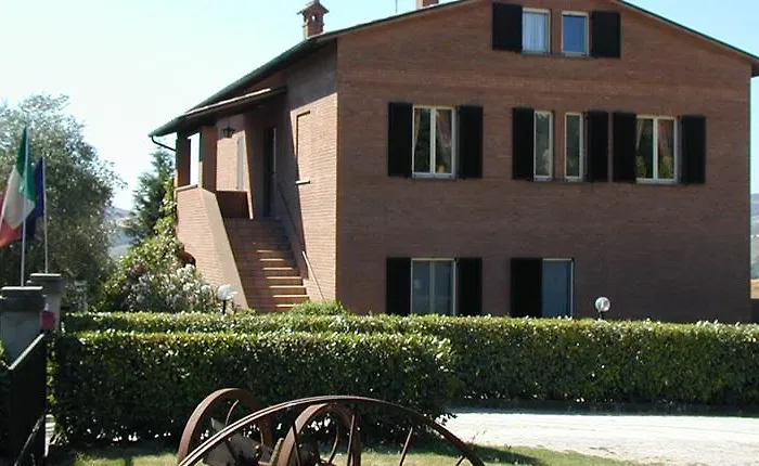 Bauernhof Agriturismo Poponi *