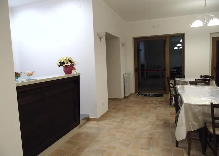 Bauernhof Agriturismo Poponi