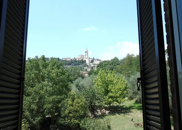 Bauernhof Agriturismo Poponi Todi