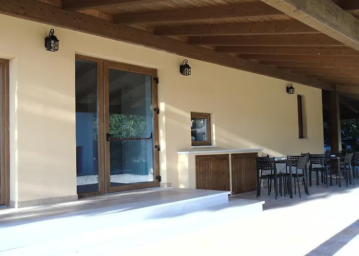 Agriturismo Poponi Bauernhof