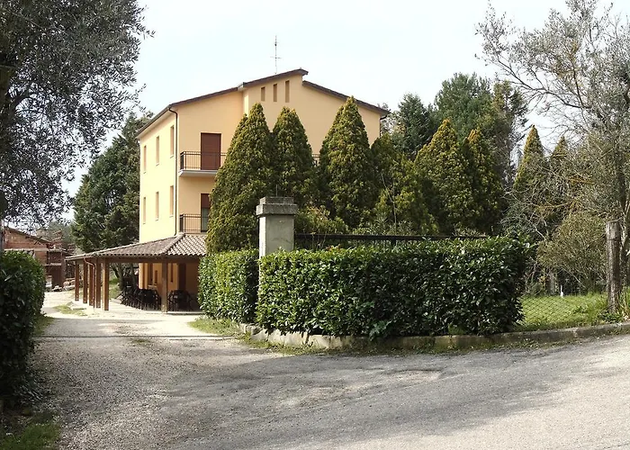 Agriturismo Poponi Bauernhof