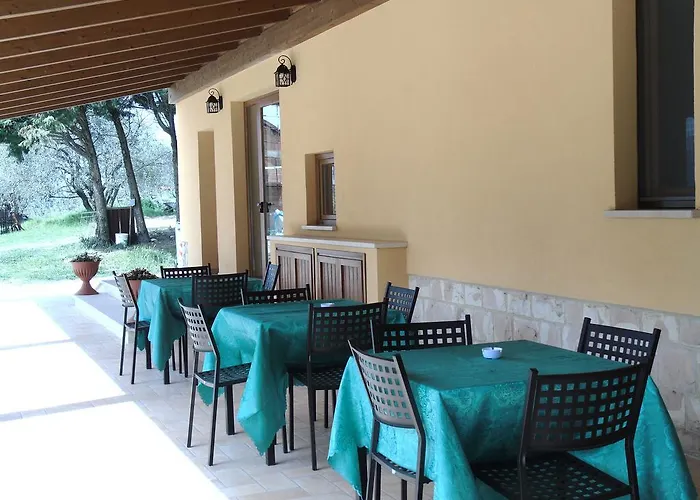 Bauernhof Agriturismo Poponi Todi