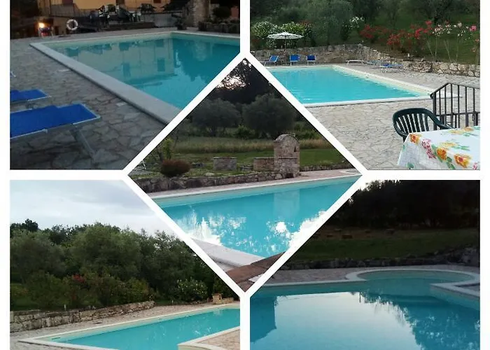 Agriturismo Poponi Todi