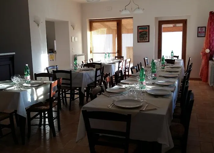 Bauernhof Agriturismo Poponi *