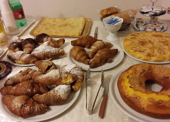 Agriturismo Poponi Bauernhof *