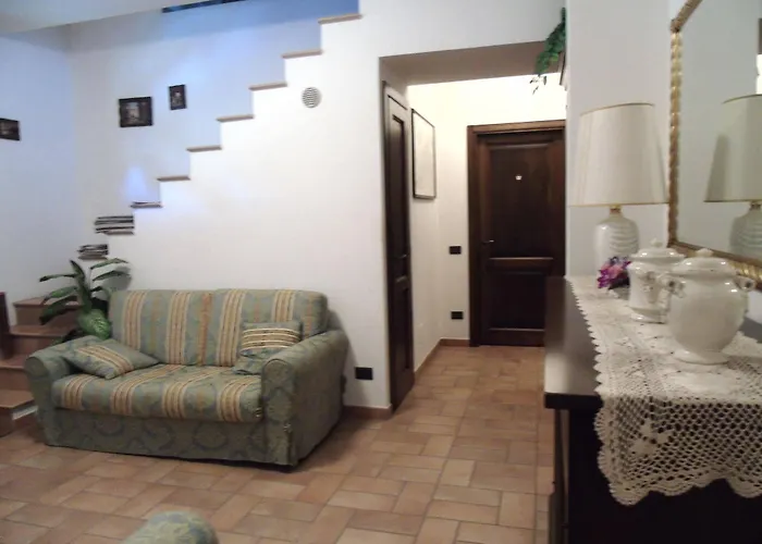 Bauernhof Agriturismo Poponi