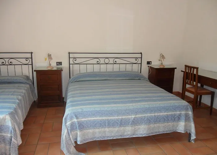 Agriturismo Poponi Bauernhof